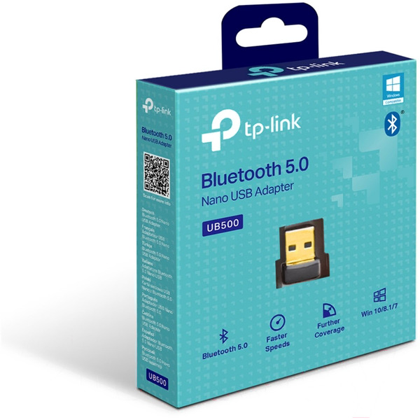 Bluetooth адаптер TP-Link UB500