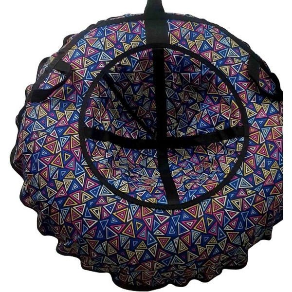 Тюбинг EMI FILINI OD-11042 110 см (калейдоскоп)