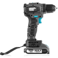Дрель-шуруповерт Tesla TCD12BL 834528