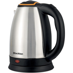 Электрочайник Blackton Bt KT1810S (нержавеющая сталь/оранжевый)