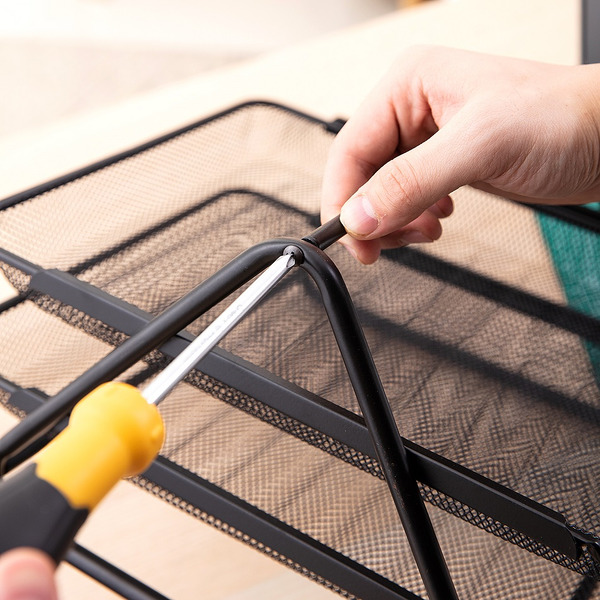 Лоток для бумаг DELI 9183