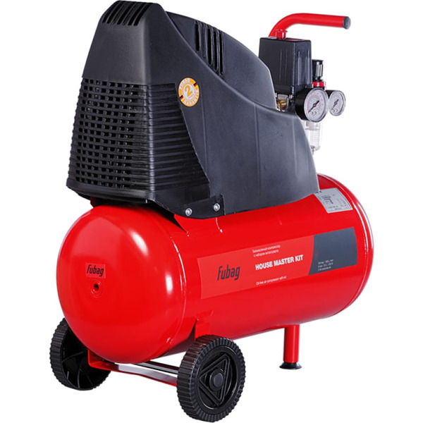 Компрессор Fubag HOUSE MASTER KIT (646029)