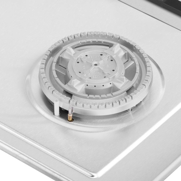 Газовая варочная панель MAUNFELD EGHS.64.43CS/G