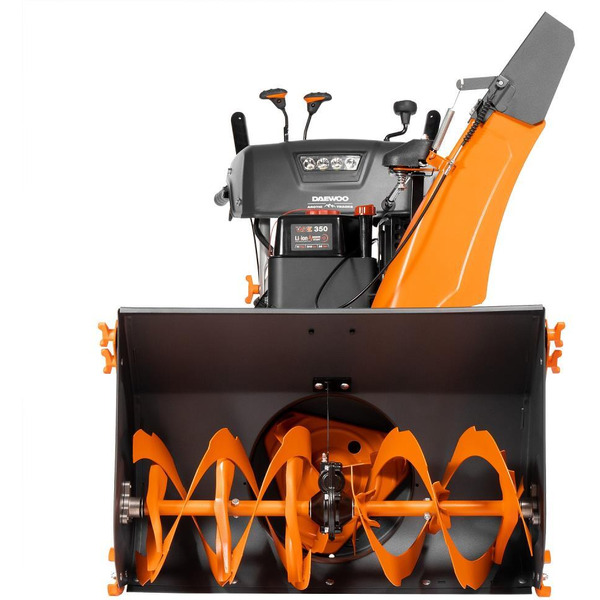 Снегоуборщик Daewoo Power Dast 430