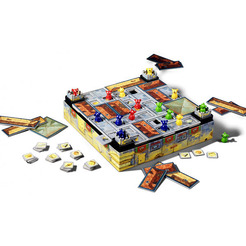 Настольная игра Zoch Сырный замок