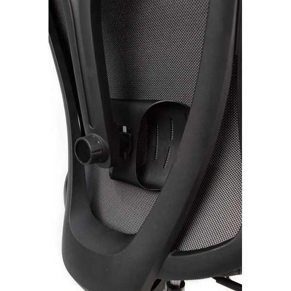 Кресло офисное Sparx FX-8 Jomo Black