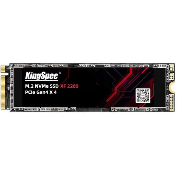 SSD KingSpec XF 256GB
