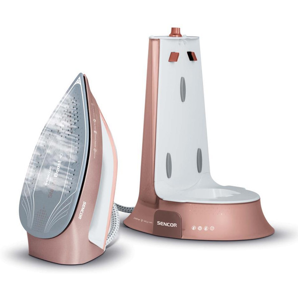 Утюг с парогенератором Sencor SSI 0910RS