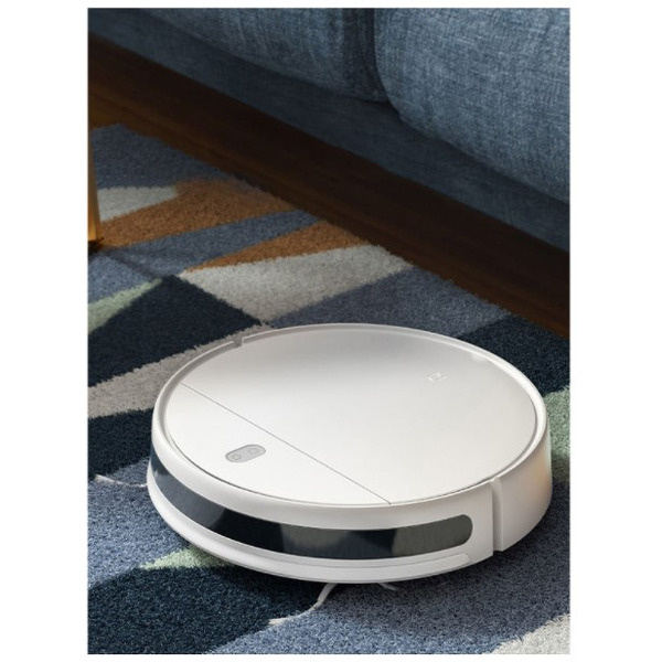Робот-пылесос Xiaomi Mi Robot Vacuum-Mop Essential SKV4136GL (MJSTG1)