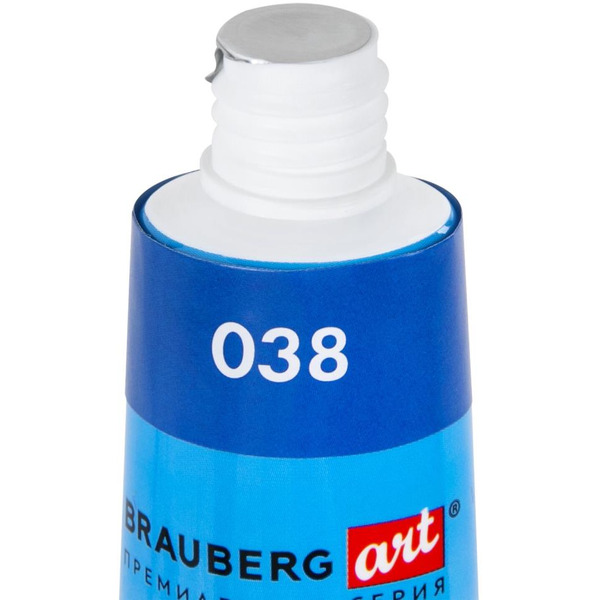 Краски масляные BRAUBERG ART PREMIERE 192292