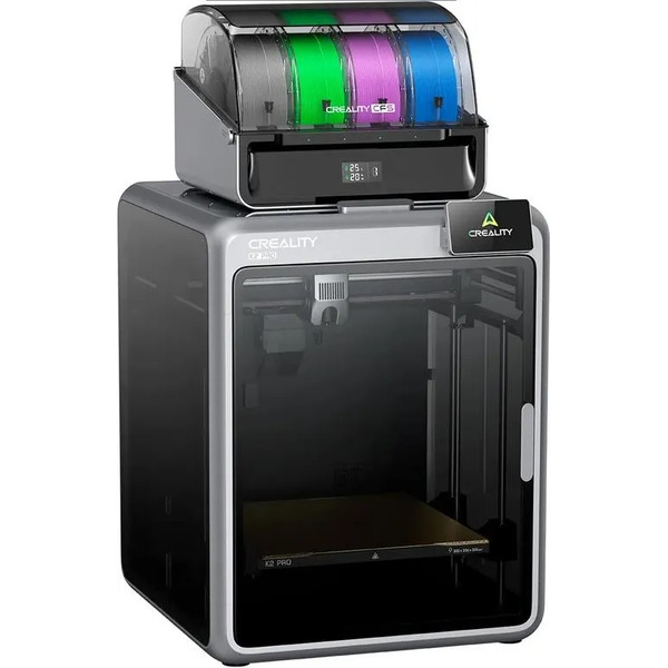 3D принтер CREALITY CR-K2 Pro Combo