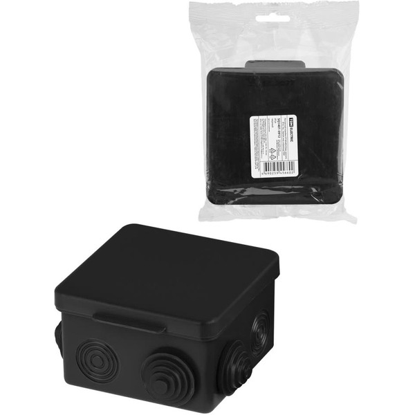 Распаячная коробка TDM Electric SQ1401-0912