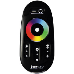 Контроллер JAZZWAY PRC-4000RF RGB BL 1019295