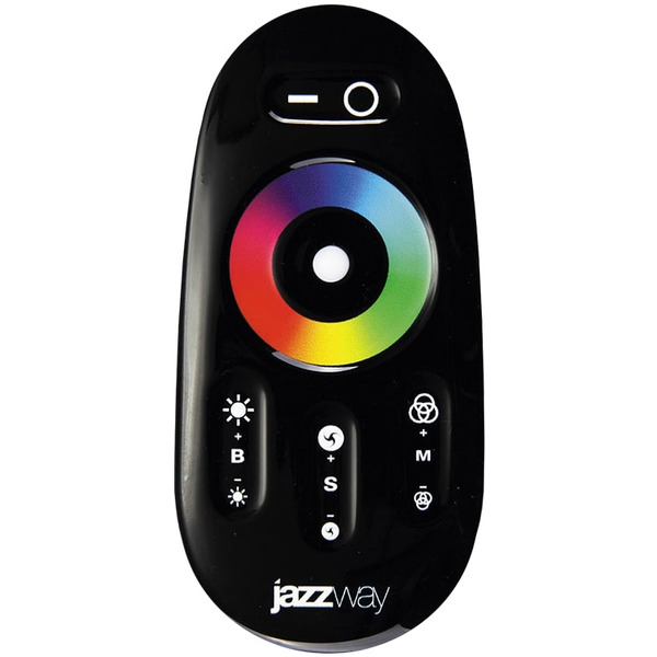 Контроллер JAZZWAY PRC-4000RF RGB BL 1019295