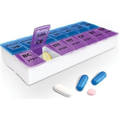 Таблетница DASWERK 630844