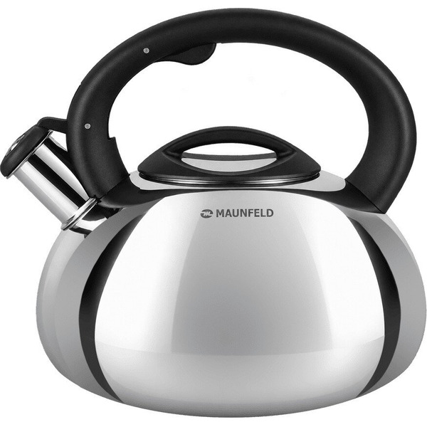 Чайник со свистком MAUNFELD Bagel MF113B30KT