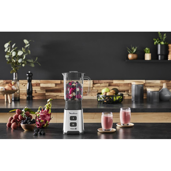 Блендер MOULINEX LM17GD10