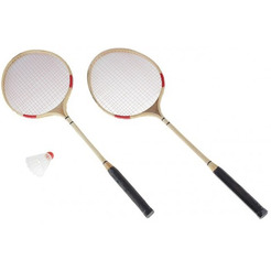 Набор для игры в бадминтон (код 116751)