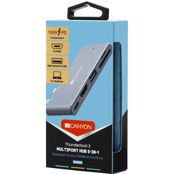 Док-станция Canyon CNS-TDS05DG