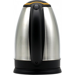 Электрочайник Blackton Bt KT1810S (нержавеющая сталь/оранжевый)