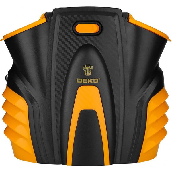 Насос автомобильный Deko DKCP200Psi-LCD Plus (065-0796)