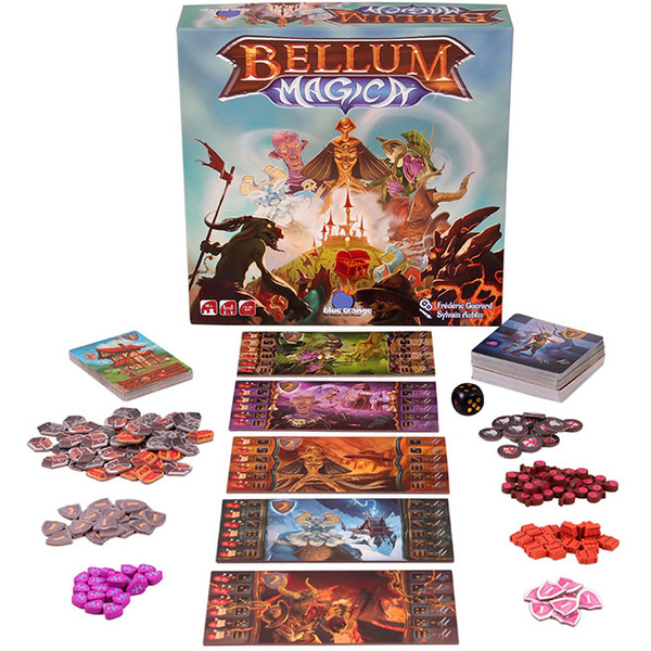 Настольная игра Стиль Жизни Темные лорды 1222