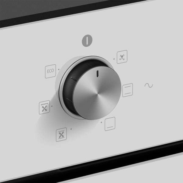 Духовой шкаф HOMSair OEF606WH