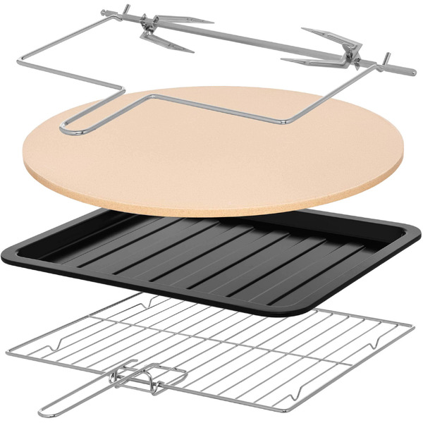 Мини-печь Sencor SEO 3250BK