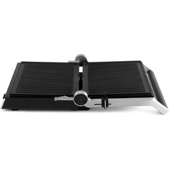 Электрогриль Polaris PGP 3003 (серебряный)