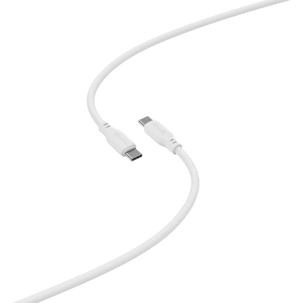 Кабель ATOMIC ELGATO USB-C - USB-C PD 60W, 1.5 м, белый | 30.375
