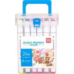 Набор маркеров для скетчинга Deli 70816-24