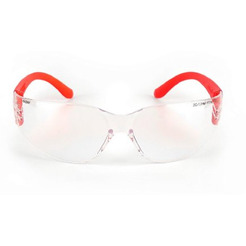 Очки защитные открытые РОСОМЗ О-15 HAMMER ACTIVE PC Super, прозрачные