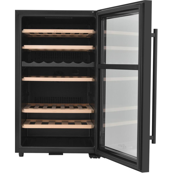 Винный шкаф ZUGEL ZCWF521DB