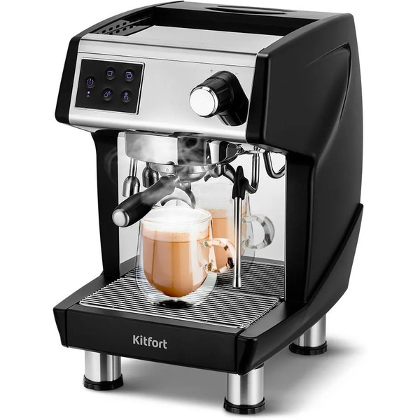 Кофеварка Kitfort КТ-7531