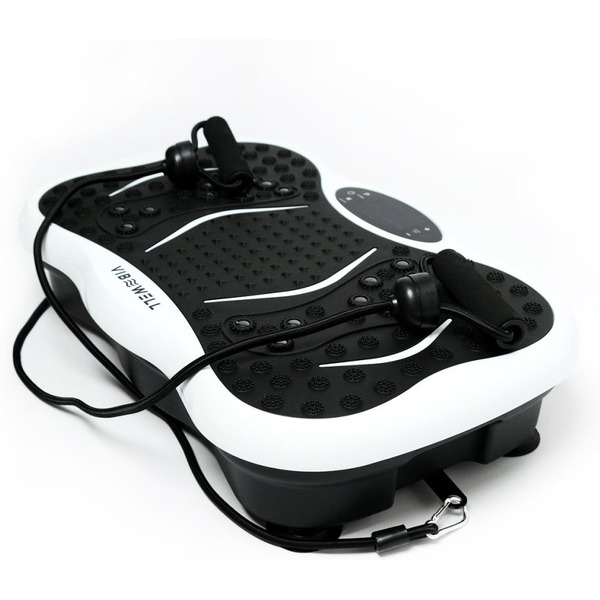 Виброплатформа VibeWell ST-060 (белый)