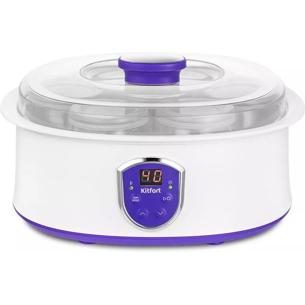 Йогуртница Kitfort KT-2088-1