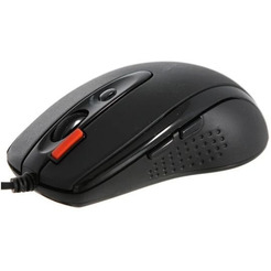 Мышь A4Tech X-710BK