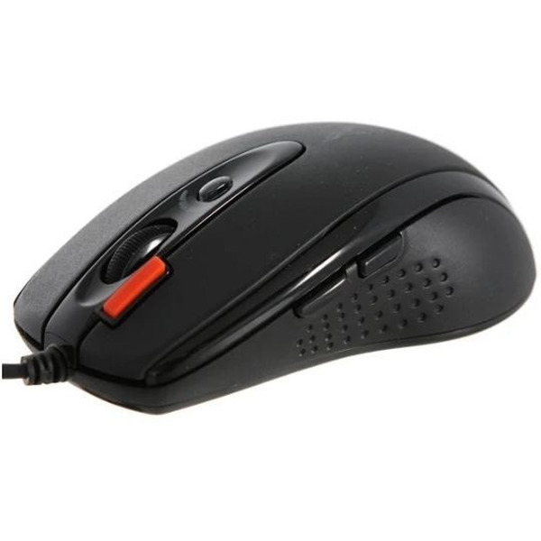 Мышь A4Tech X-710BK