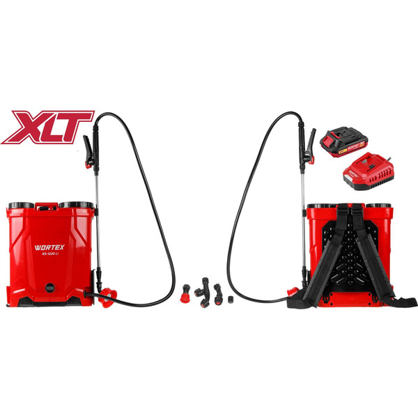 Опрыскиватель аккумуляторный Wortex KS 1220 Li 2334102