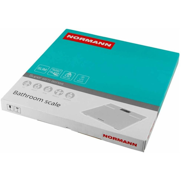 Напольные весы Normann ASB-477