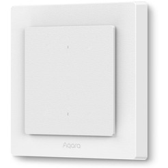 Выключатель Aqara Light Switch H2 WS-K07D 1 клавиша (белый)