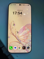 Смартфон Honor 600 Pro 12GB/256GB VKP-NX9 (золотистый)
