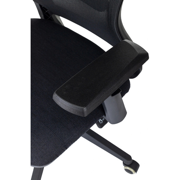 Офисное кресло Бюрократ MC-811S-H/Elastic-102