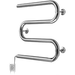 Полотенцесушитель Granula М 1" 50x60 D32 с кнопкой