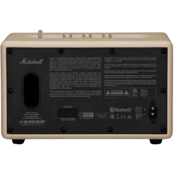 Беспроводная колонка Marshall Emberton III (бежевый)