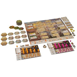 Настольная игра GaGa Вдали за Горизонтом GG630