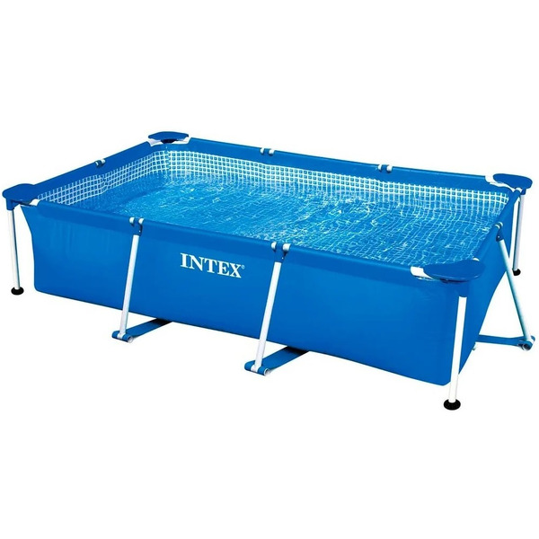 Каркасный бассейн Intex Rectangular Frame 28270NP (220х150х60 см)