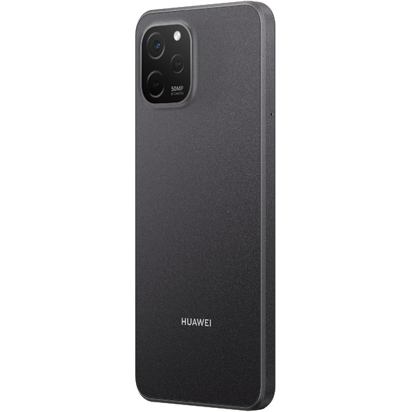 Смартфон Huawei nova Y61 EVE-LX9N 4GB/128GB с NFC (полночный черный)