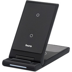 Беспроводное зарядное устройство Buro CWC-QC5A15BK