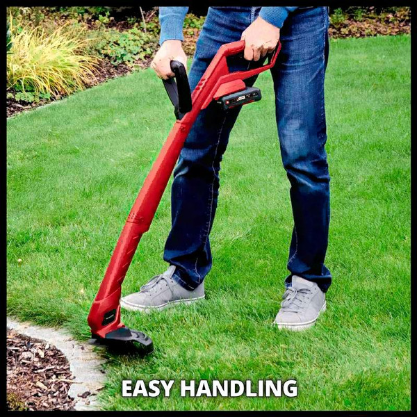 Триммер Einhell GC-CT 18/24 Li P Solo (без АКБ)